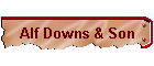 Alf Downs & Son