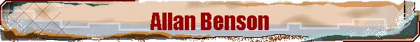Allan Benson
