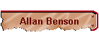 Allan Benson