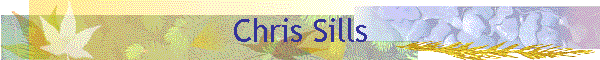 Chris Sills