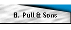 B. Pull & Sons